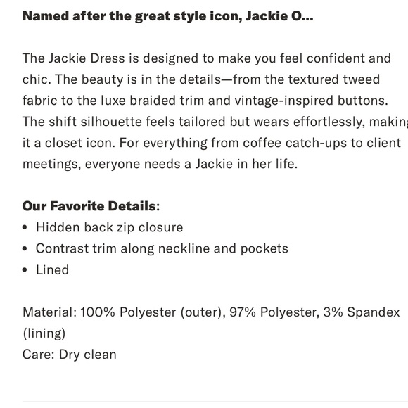 Tuckernuck White and Black Mini Dress - Picture 8 of 10